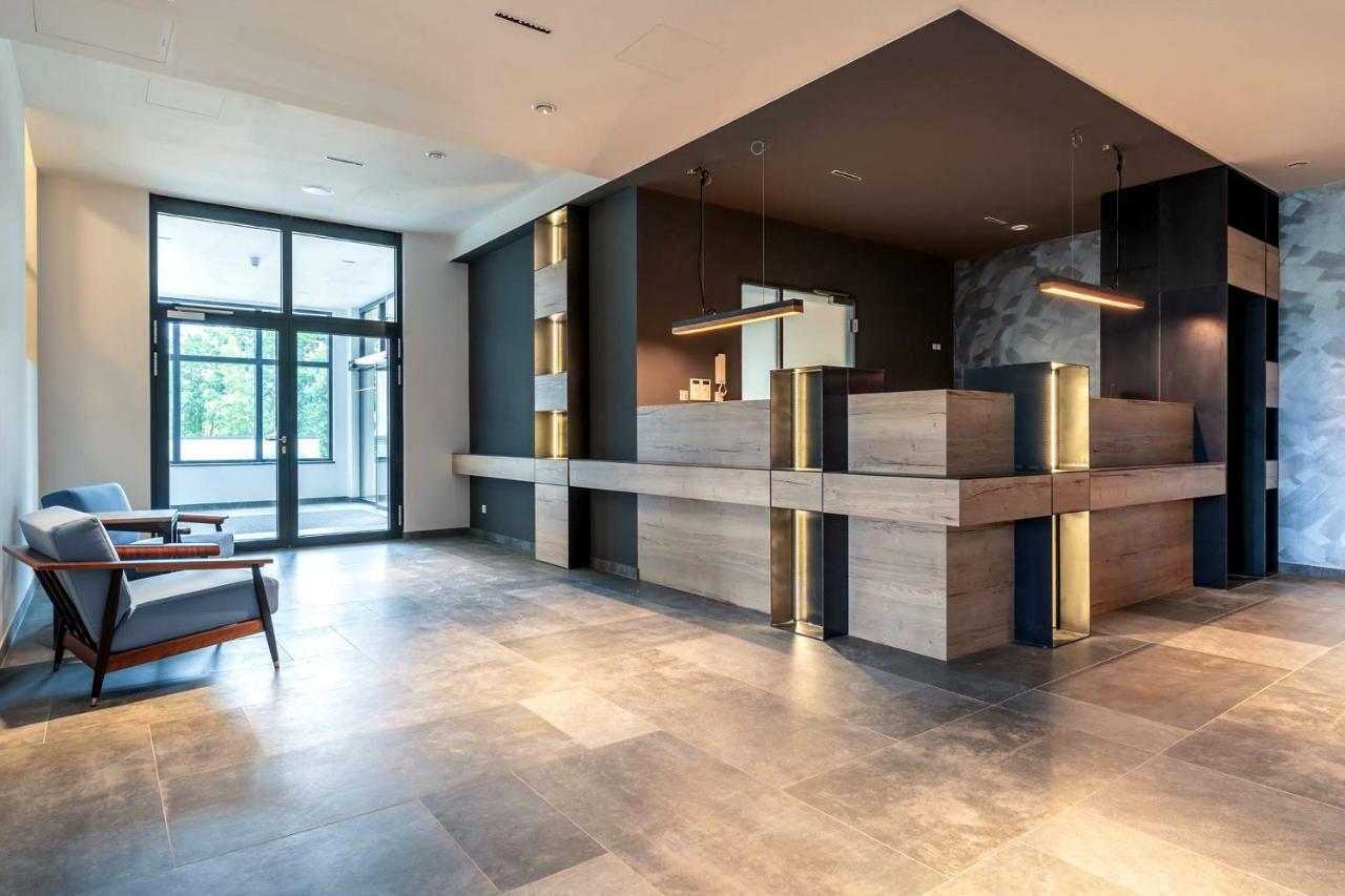 Waterkant Suite 0-05 Börgerende-Rethwisch エクステリア 写真