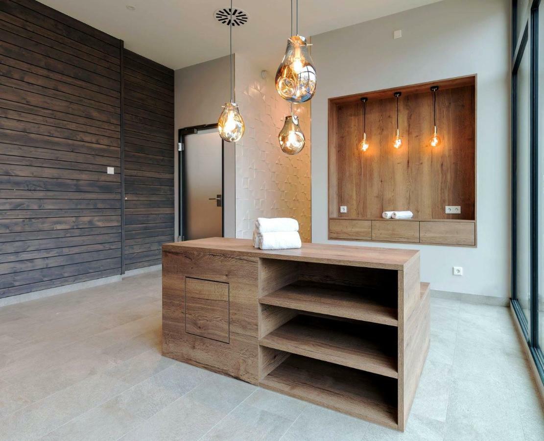 Waterkant Suite 0-05 Börgerende-Rethwisch エクステリア 写真