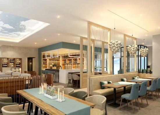 Waterkant Suite 0-05 Börgerende-Rethwisch エクステリア 写真